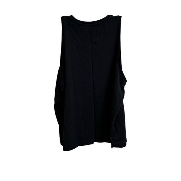 Bombas Soft Tech Tank Top Black Size Large - Picture 2 of 4